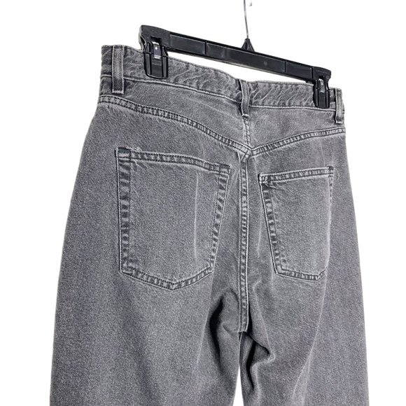 H&M Vintage Fit High Waist Button Fly Jeans Size 29 - Picture 3 of 7